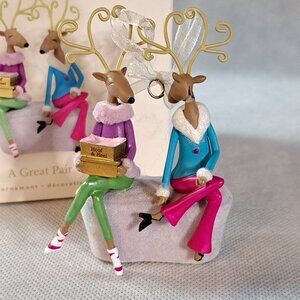 Hallmark Keepsake Ornament 2008 A Great Pair
